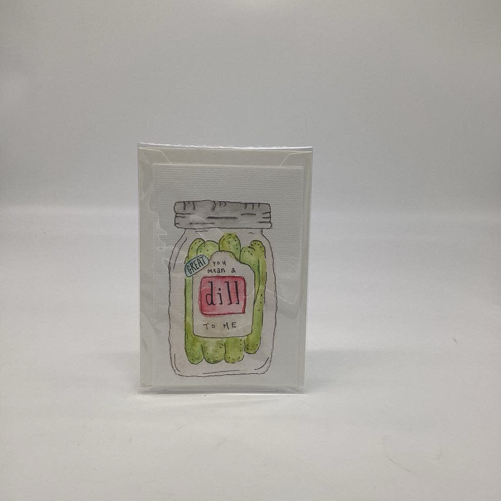 Great "Dill"