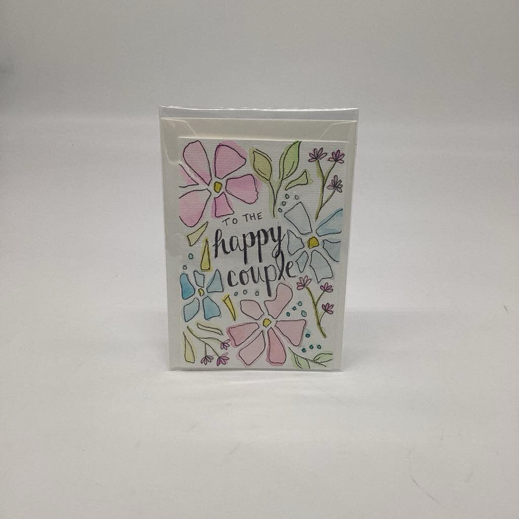 To the Happy Couple