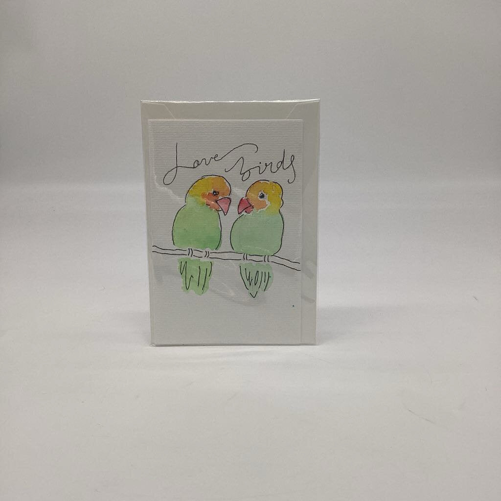 Love Birds
