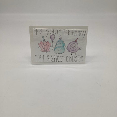 Lets "Shell"-ebrate