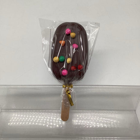 Cosmic Brownie Cakepop