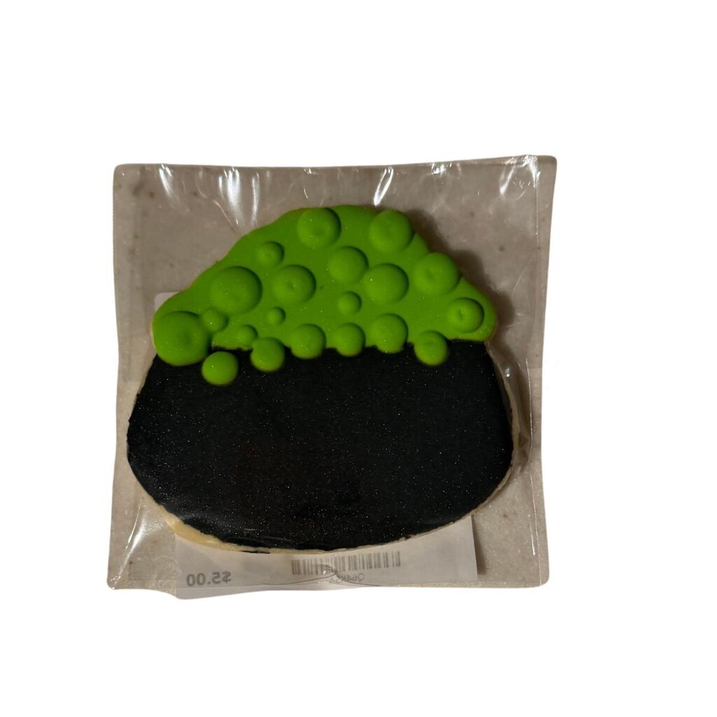 Cauldron Signature Sugar Cookie