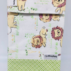 Baby Blanket & Burp Cloth Set - view 2
