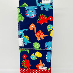 Baby Blanket & Burp Cloth Set - view 1