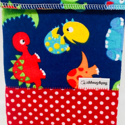 Baby Blanket & Burp Cloth Set - view 2