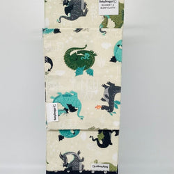 Baby Blanket & Burp Cloth Set - view 1