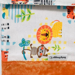 Baby Blanket & Burp Cloth Set - view 2