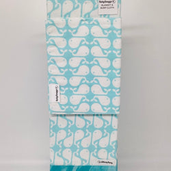 Baby Blanket & Burp Cloth Set - view 1
