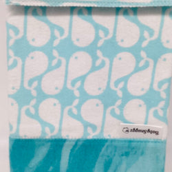 Baby Blanket & Burp Cloth Set - view 2