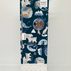 Baby Blanket & Burp Cloth Set - view 1
