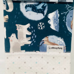 Baby Blanket & Burp Cloth Set - view 2