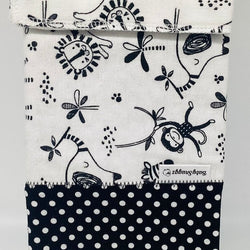 Baby Blanket & Burp Cloth Set - view 2