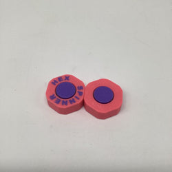 Hex Spinner Disk - view 2