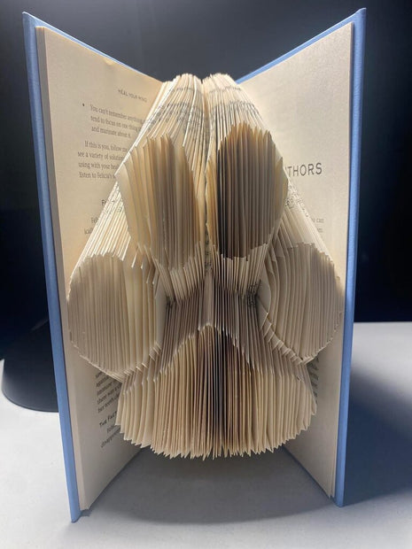 book folding