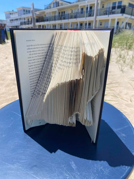book folding