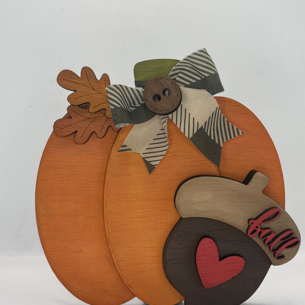 Chunky Pumpkin