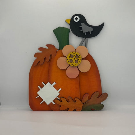 Med Chunky Sunflower Pumpkin