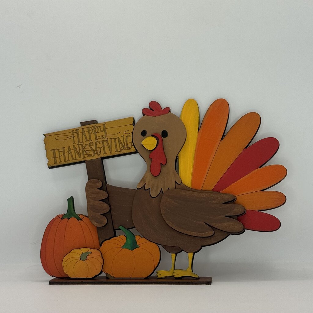 Happy Thanksgiving Turkey