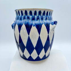 Kitchen Utensil Holder- Harlequin - view 2