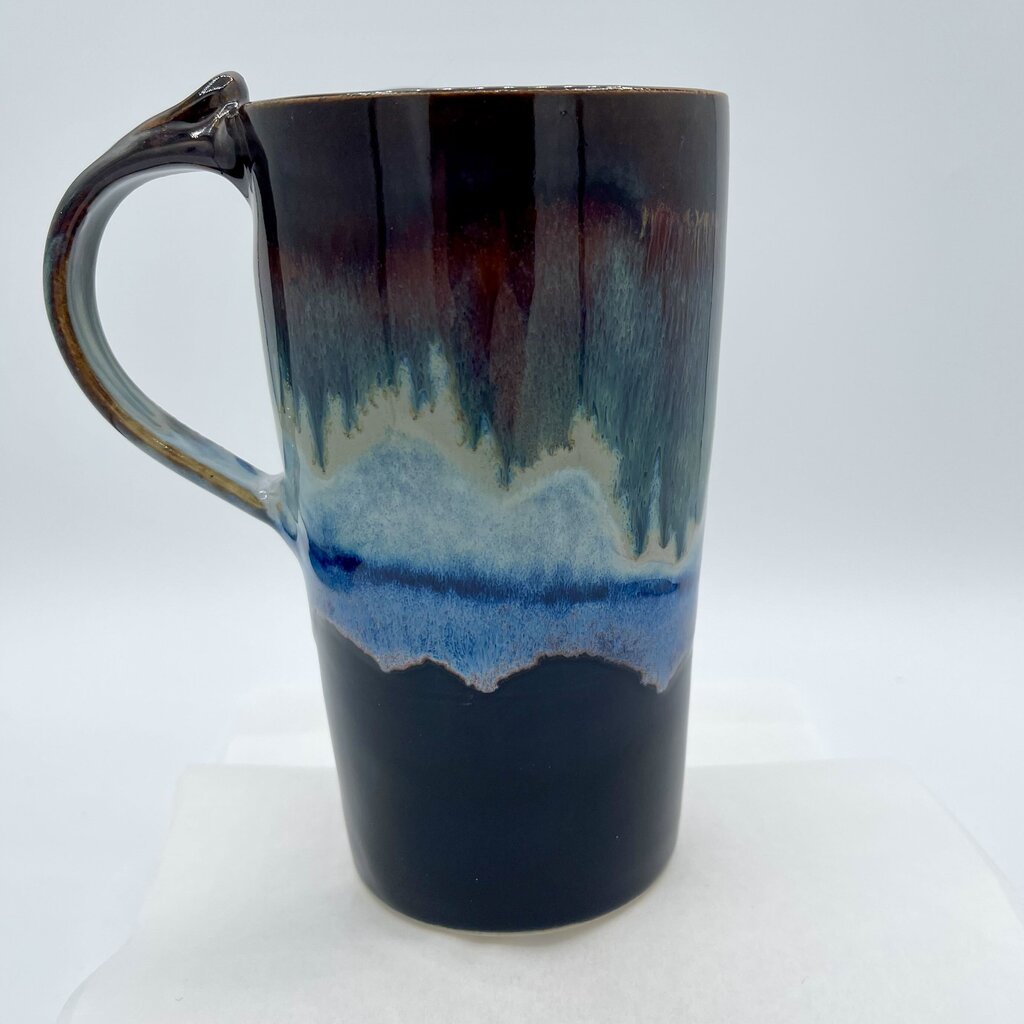 Travel Mug- Jasper/Blue/Obsidian
