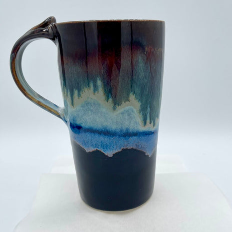 Travel Mug- Jasper/Blue/Obsidian