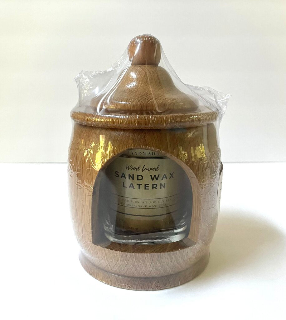Sand Wax Lantern Kit