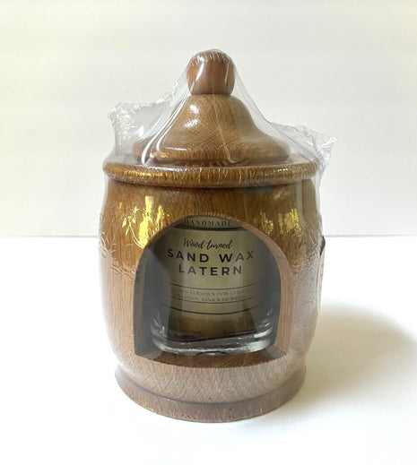 Sand Wax Lantern Kit