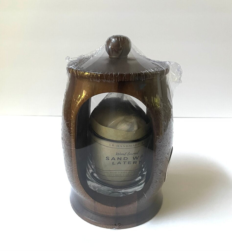 Sand Wax Lantern Kit