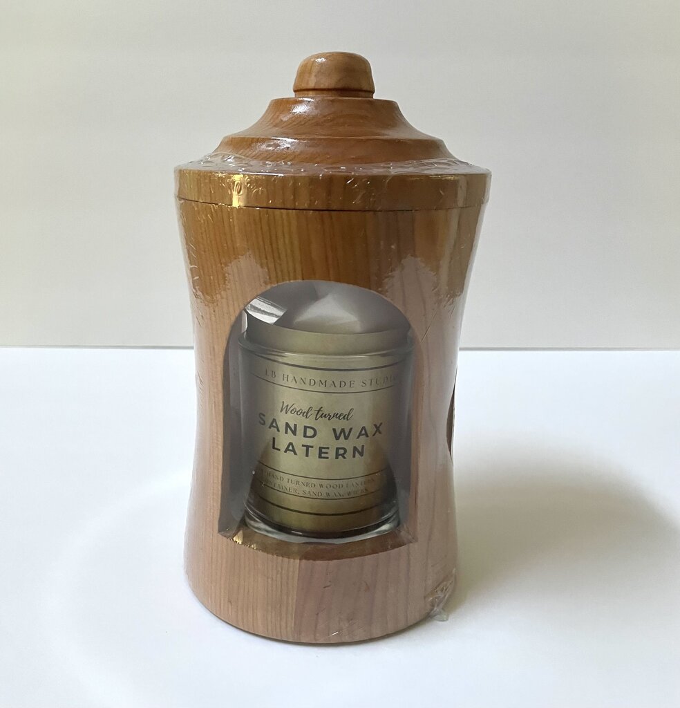 Sand Wax Lantern Kit