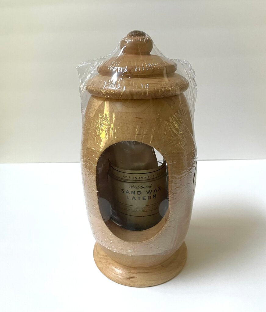 Sand Wax Lantern Kit