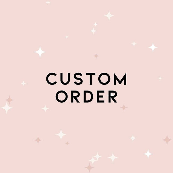 Anne Christian Custom Order
