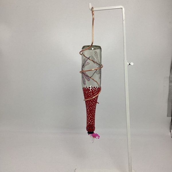 small single port feeder