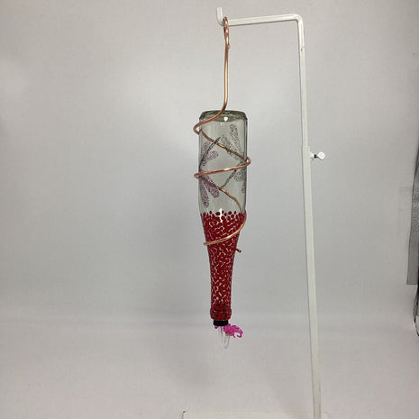 small single port feeder