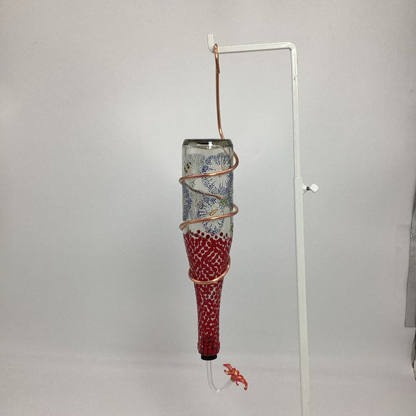 small single port feeder