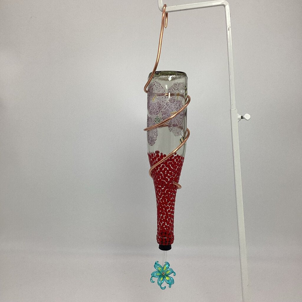 small single port feeder