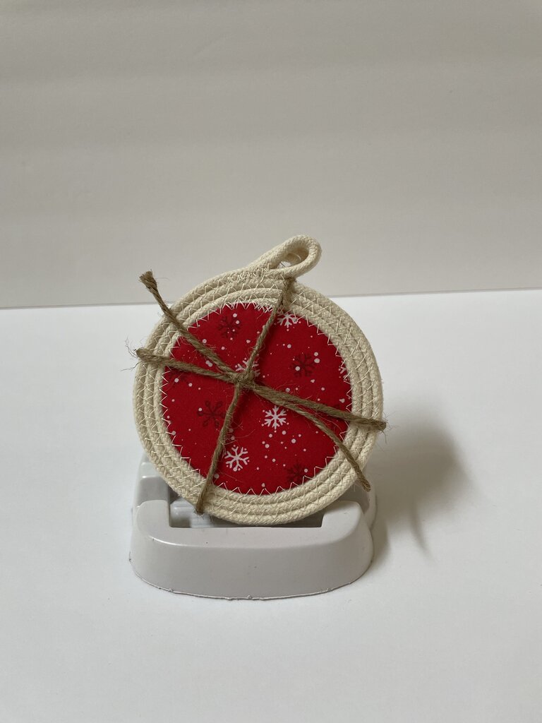 Rope Coaster Set