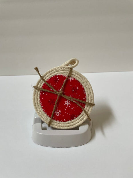 Rope Coaster Set