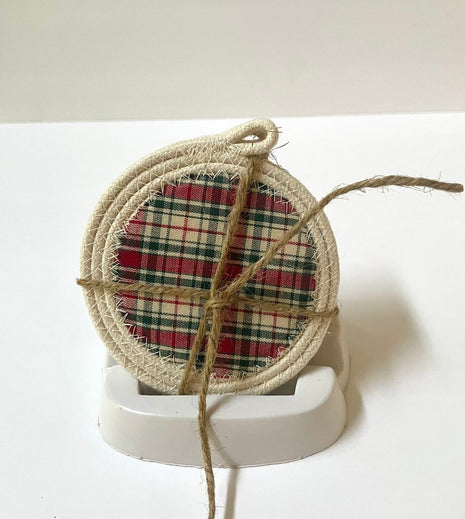 Rope Coaster Set