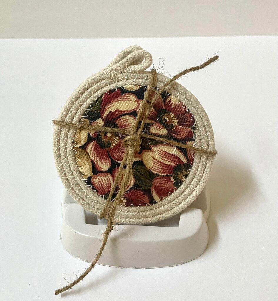 Rope Coaster Set