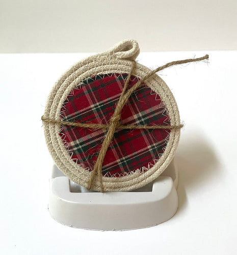 Rope Coaster Set