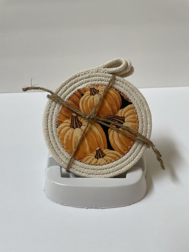 Rope Coaster Set