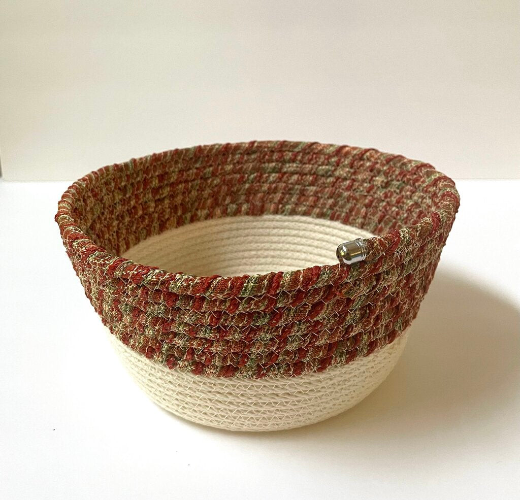 Rope Baskets