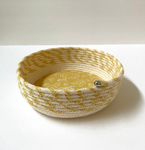 Rope Baskets