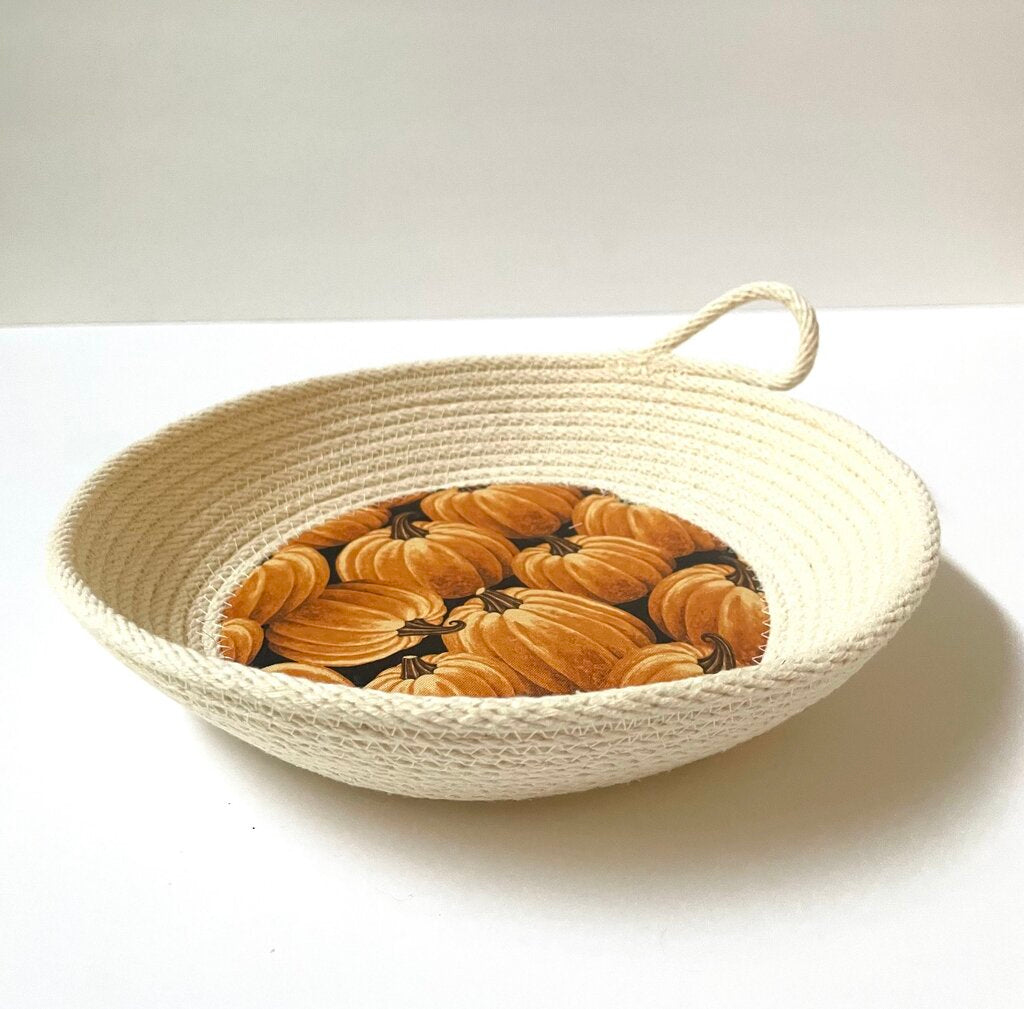 Rope Baskets