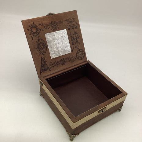 Rustic Potion Box