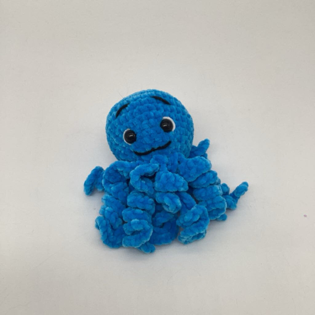 Crochet Octopus