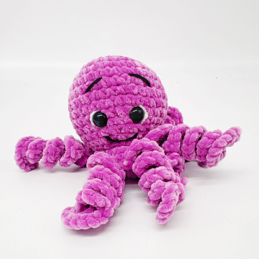 Crochet Octopus