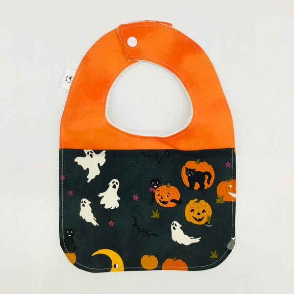 Toddler Bib (2 color cotton)
