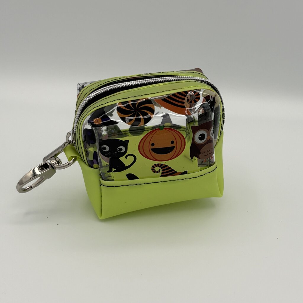 Boo Basket Minis- Green Cats