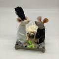 Bride of Frankenstein and Frankenstein mice